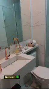 Imagem 2 - Apartamento em Campinas de Pirajá, Salvador - BA